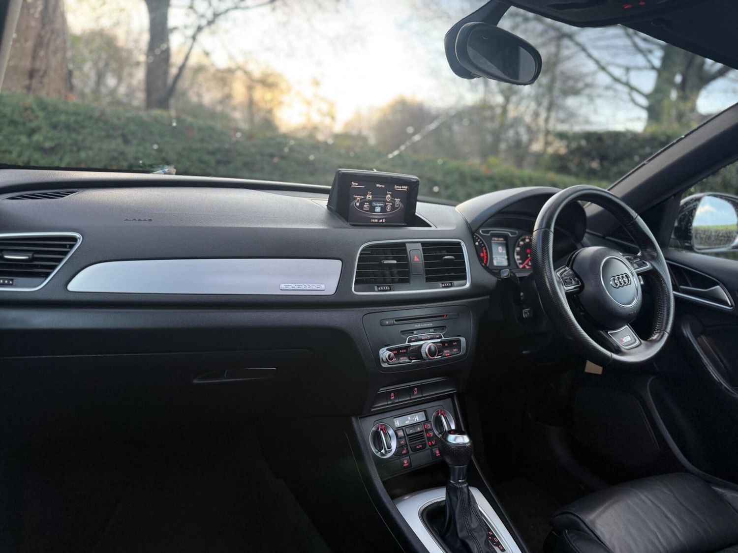 Used Audi Q3 2014 for sale - 76671317: Photo 15