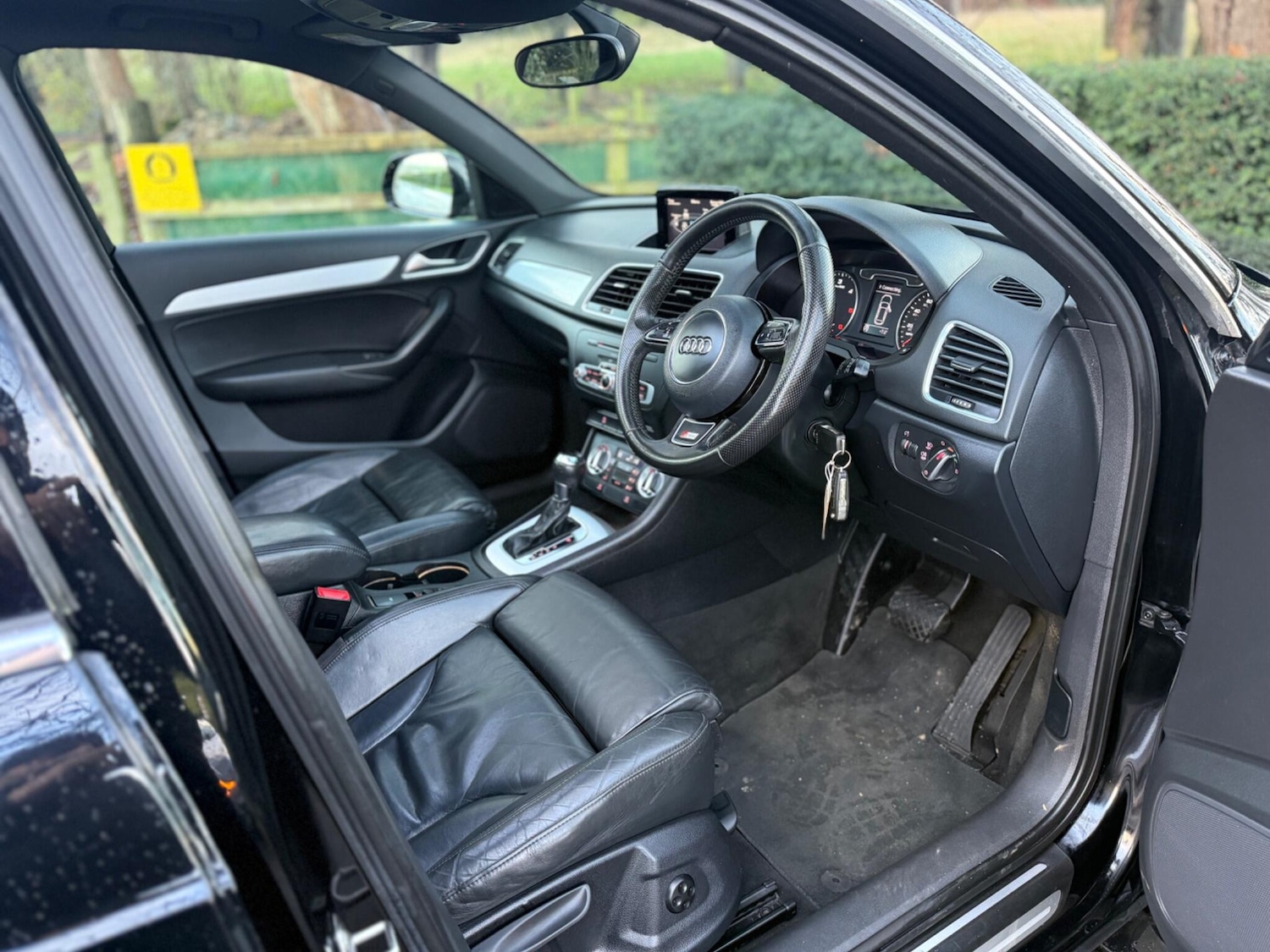 Used Audi Q3 2014 for sale - 76671317: Photo 16