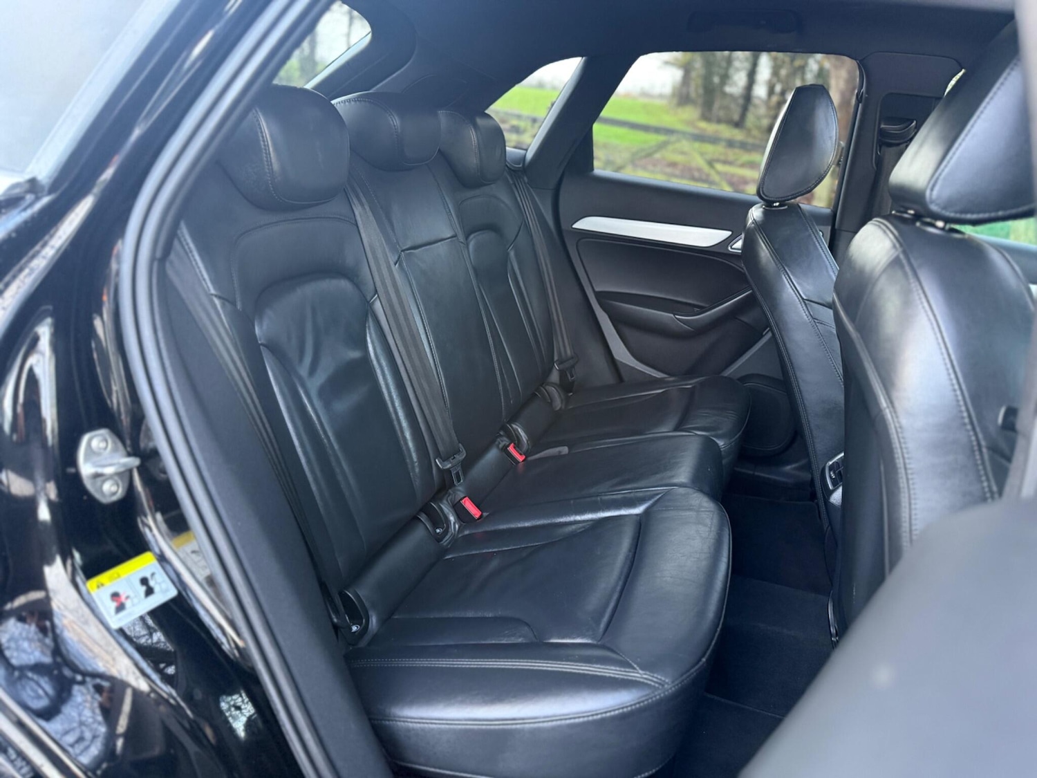 Used Audi Q3 2014 for sale - 76671317: Photo 19