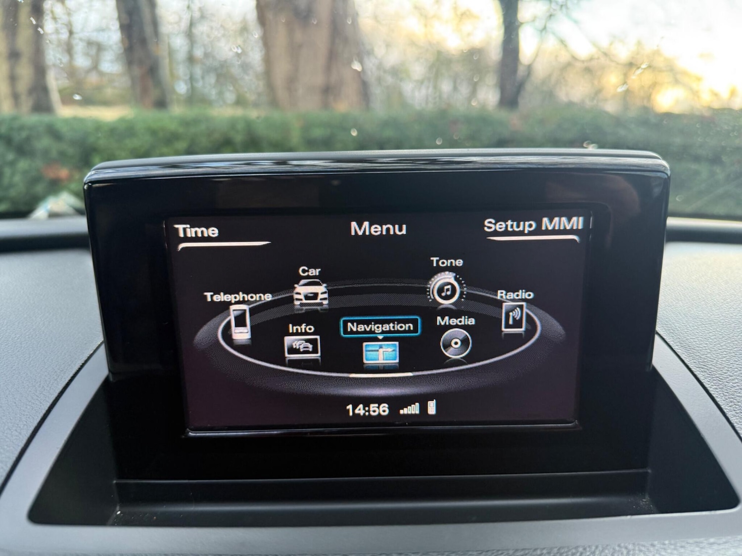 Used Audi Q3 2014 for sale - 76671317: Photo 25