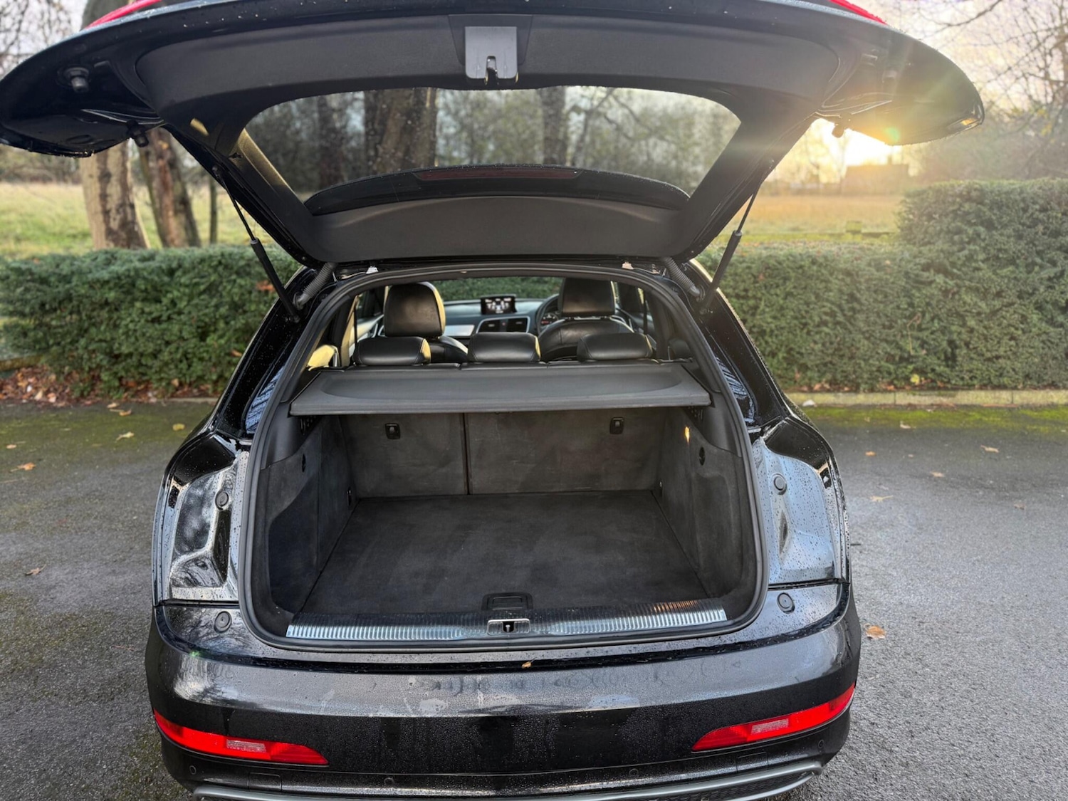 Used Audi Q3 2014 for sale - 76671317: Photo 27