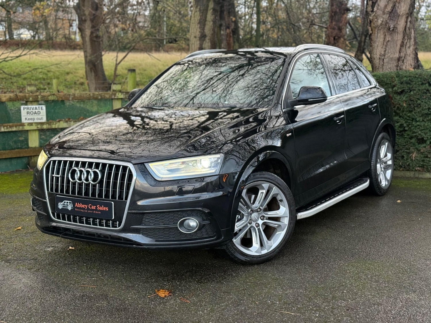 Used Audi Q3 2014 for sale - 76671317: Photo 3