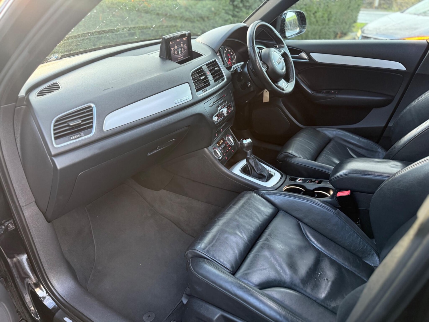 Used Audi Q3 2014 for sale - 76671317: Photo 31