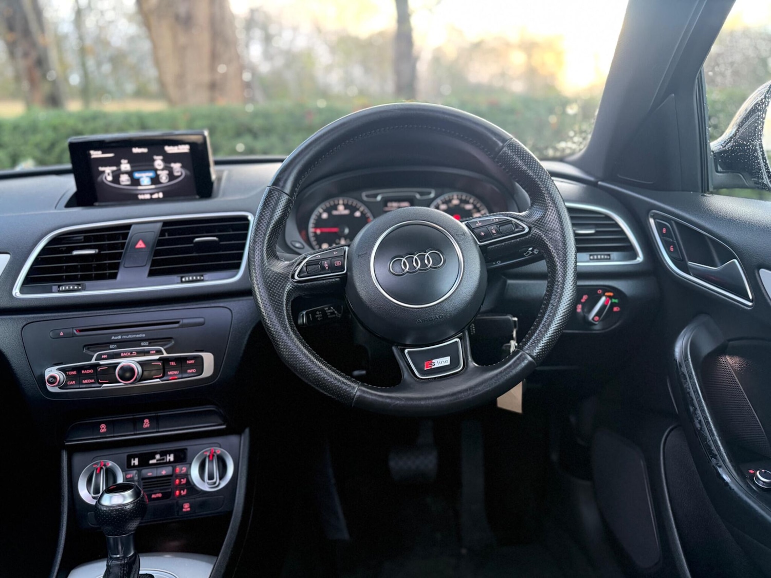 Used Audi Q3 2014 for sale - 76671317: Photo 33