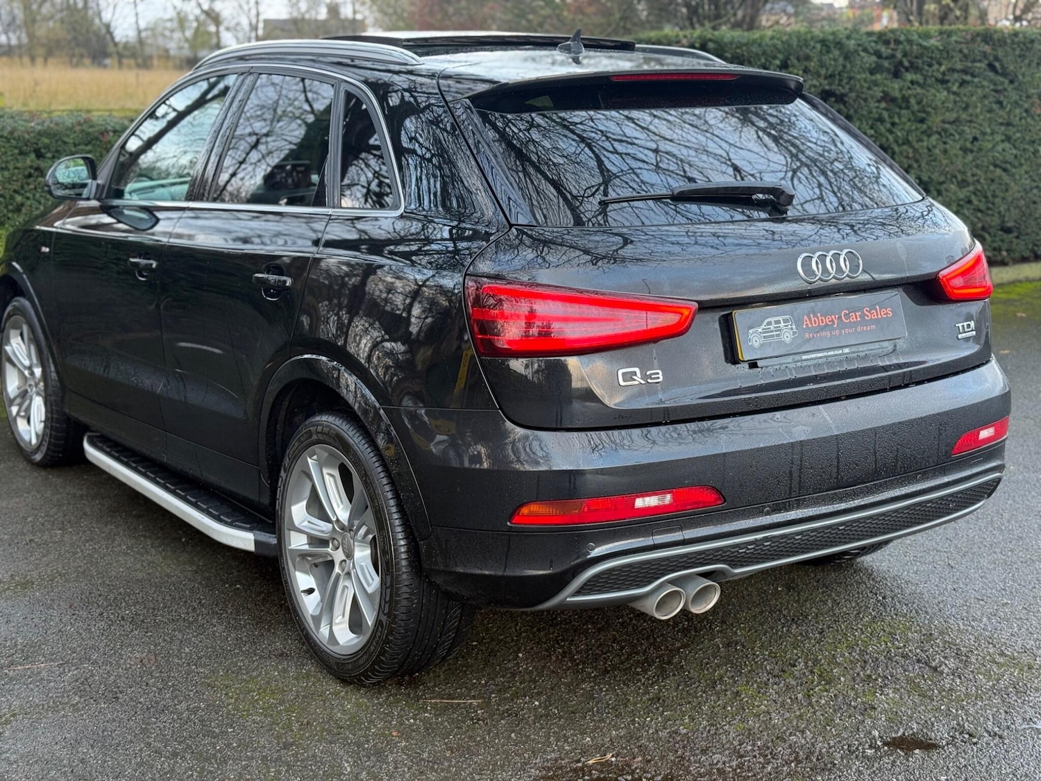 Used Audi Q3 2014 for sale - 76671317: Photo 4