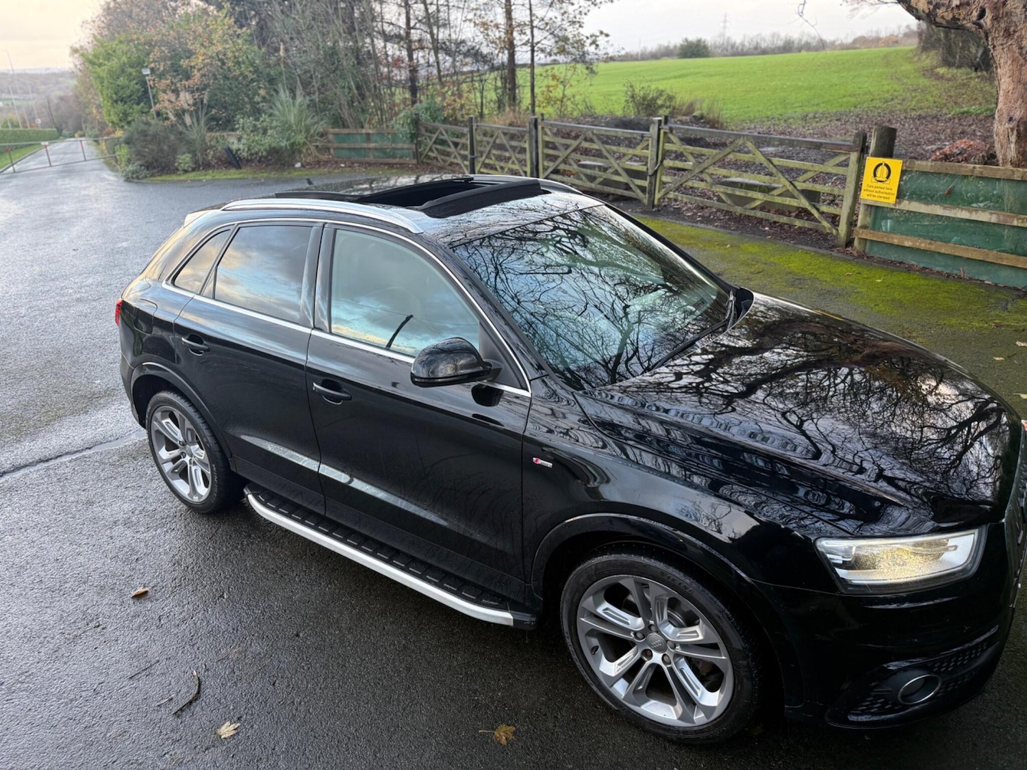 Used Audi Q3 2014 for sale - 76671317: Photo 5