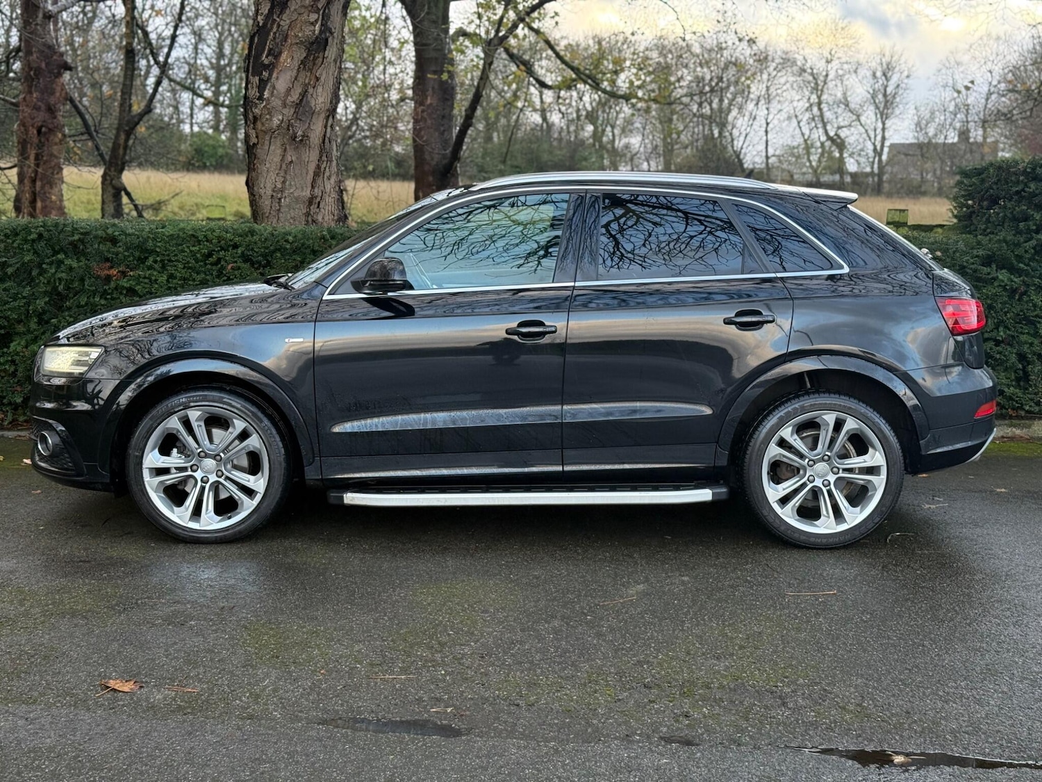 Used Audi Q3 2014 for sale - 76671317: Photo 7