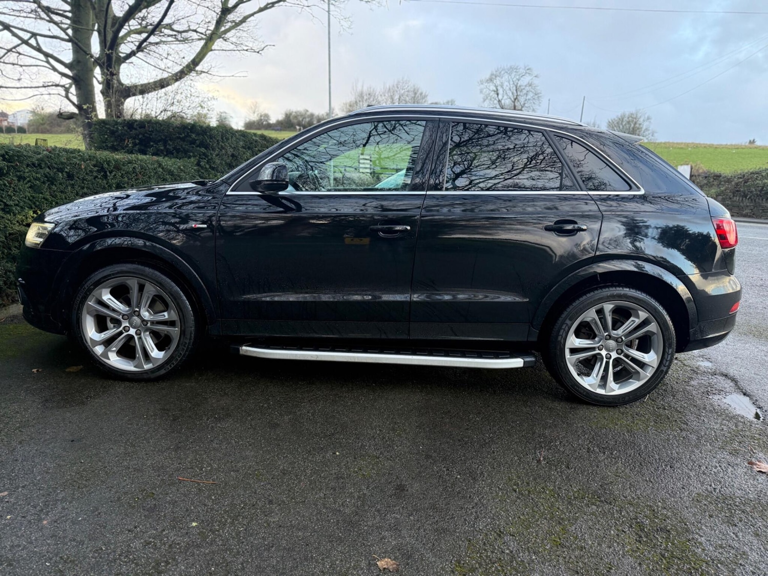 Used Audi Q3 2014 for sale - 76671317: Photo 8