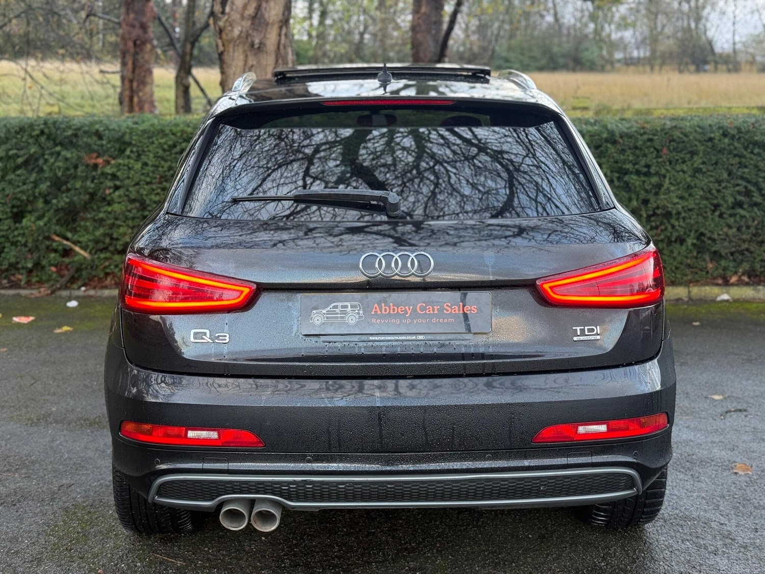 Used Audi Q3 2014 for sale - 76671317: Photo 9