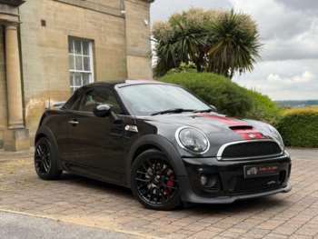 (12) - 1.6 John Cooper Works Euro 5 2dr