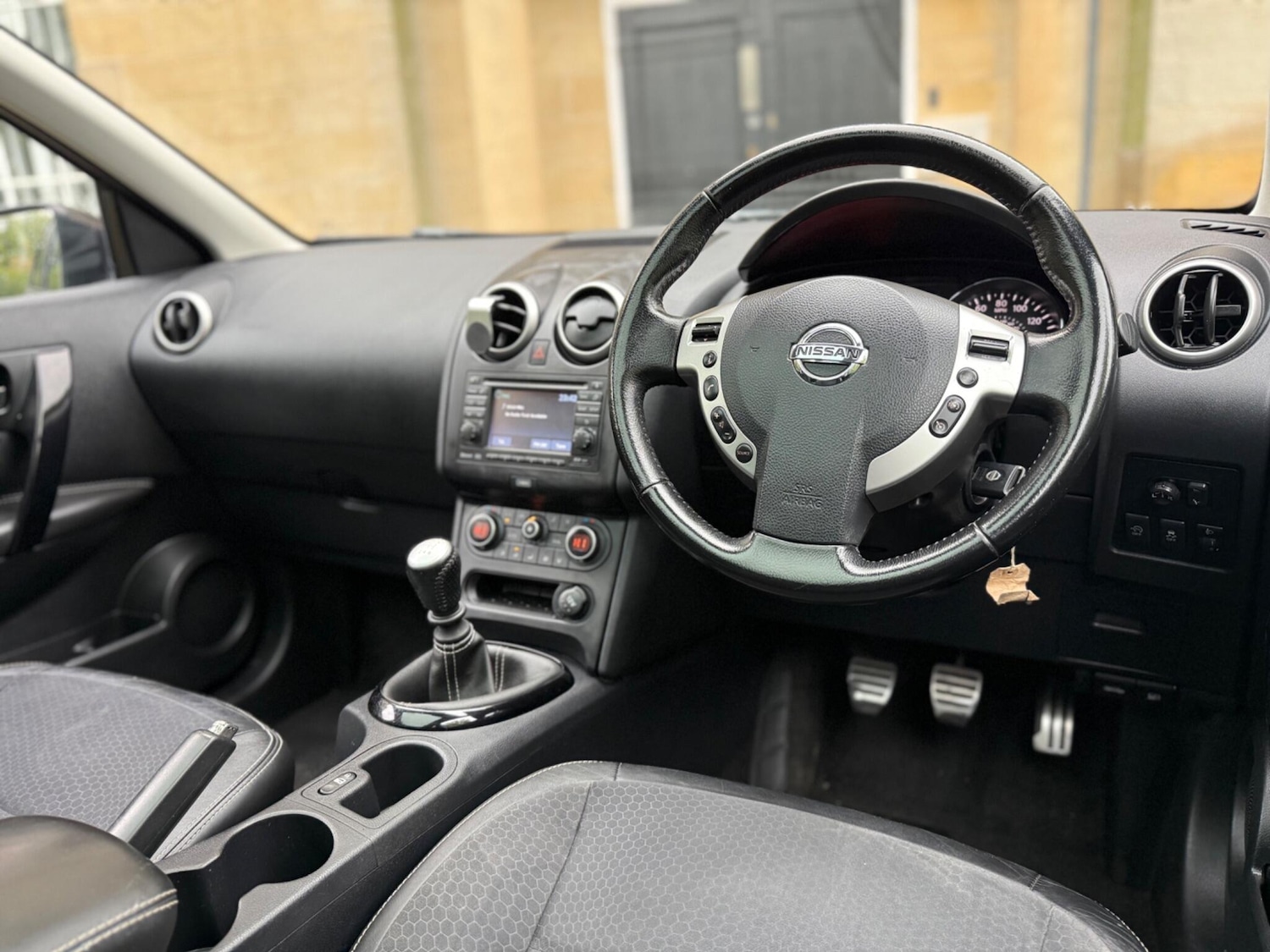 Used Nissan Qashqai+2 2013 for sale - 76099085: Photo 16