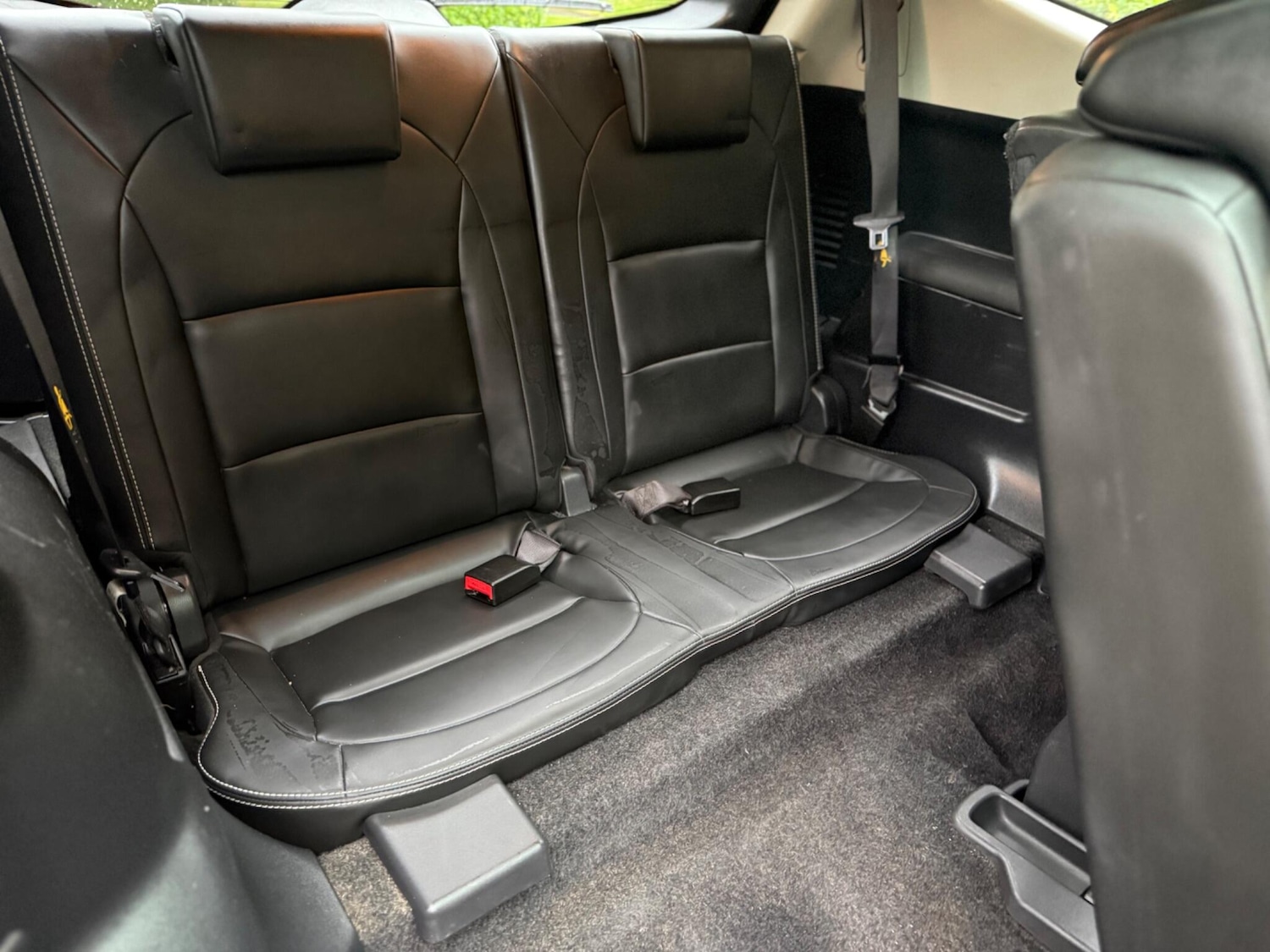 Used Nissan Qashqai+2 2013 for sale - 76099085: Photo 21