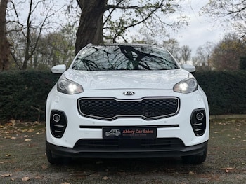 Used Kia Sportage 2016 for sale - 76592426: Photo