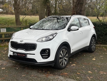 Used Kia Sportage 2016 for sale - 76592426: Photo
