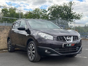 Used Nissan Qashqai+2 2013 for sale - 78549071: Photo