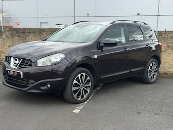 Used Nissan Qashqai+2 2013 for sale - 78549071: Photo