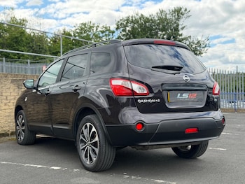 Used Nissan Qashqai+2 2013 for sale - 78549071: Photo