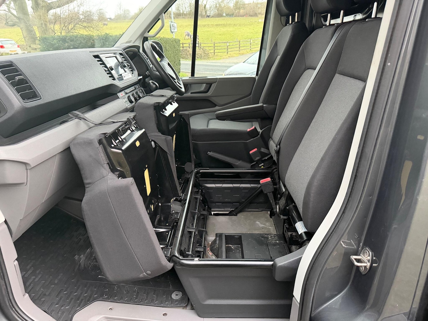 Used Volkswagen Crafter 2021 for sale - 77060422: Photo 20