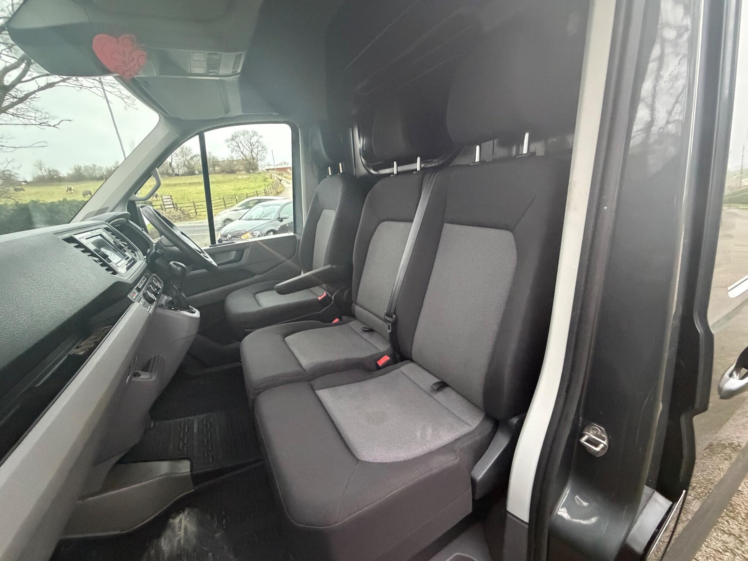 Used Volkswagen Crafter 2021 for sale - 77060422: Photo 21