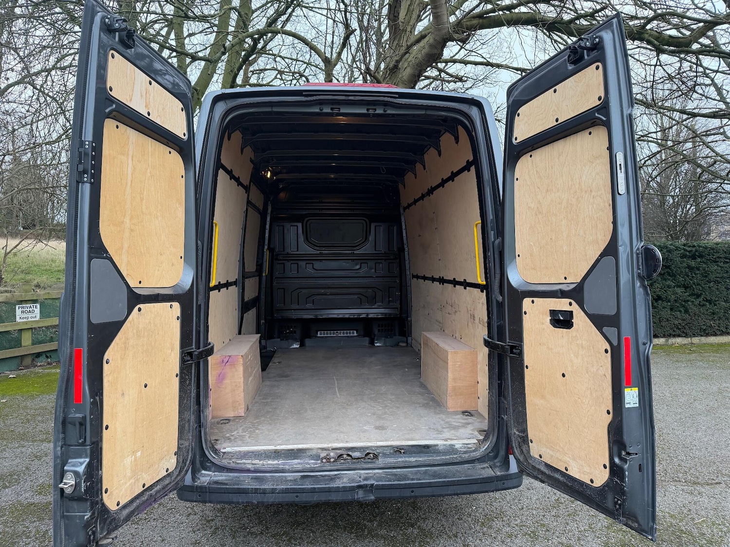 Used Volkswagen Crafter 2021 for sale - 77060422: Photo 23