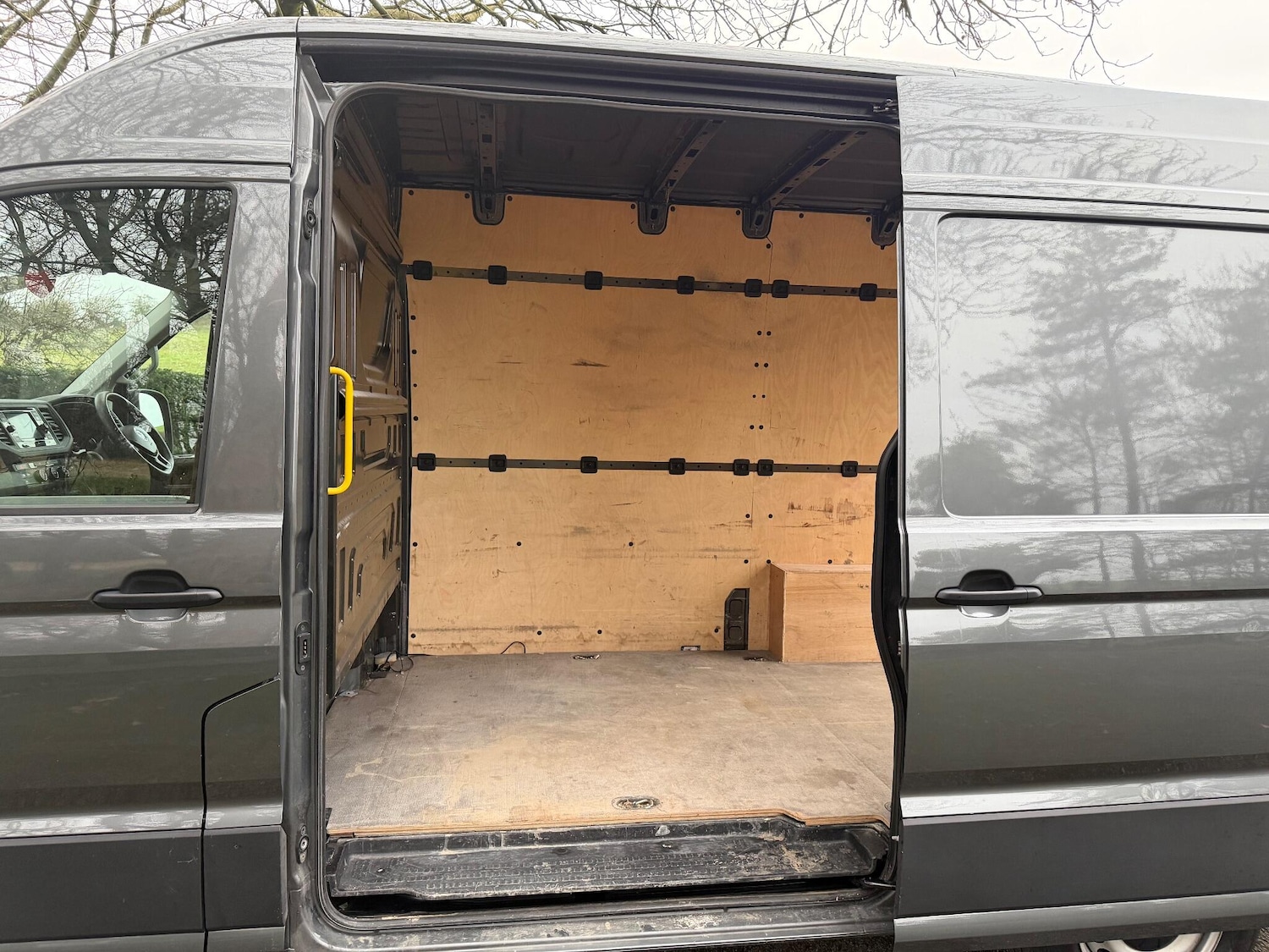 Used Volkswagen Crafter 2021 for sale - 77060422: Photo 24