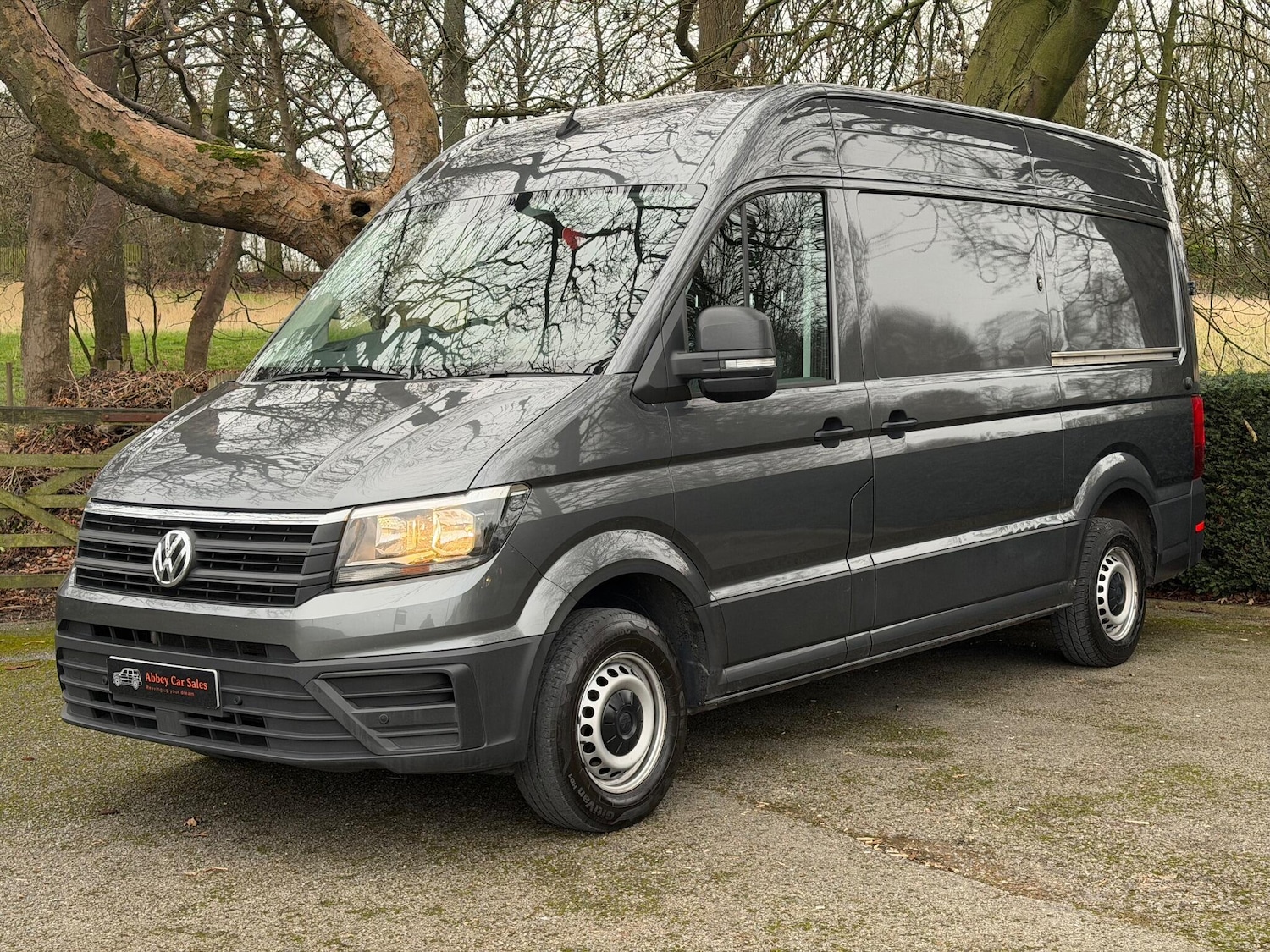 Used Volkswagen Crafter 2021 for sale - 77060422: Photo 3