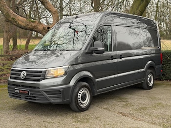 Used Volkswagen Crafter 2021 for sale - 77060422: Photo