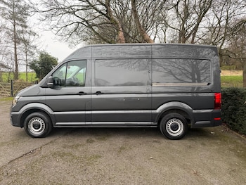 Used Volkswagen Crafter 2021 for sale - 77060422: Photo