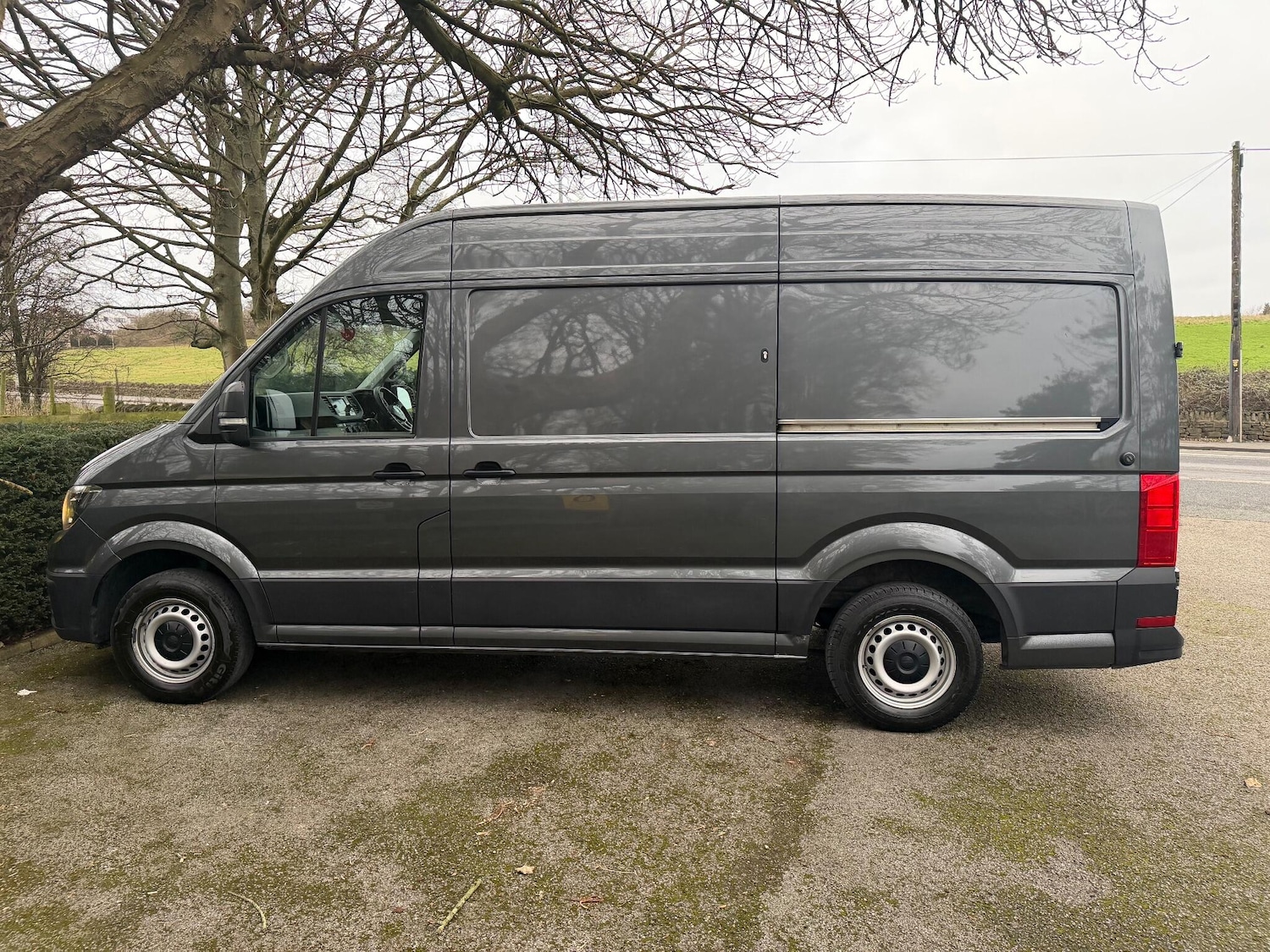 Used Volkswagen Crafter 2021 for sale - 77060422: Photo 5