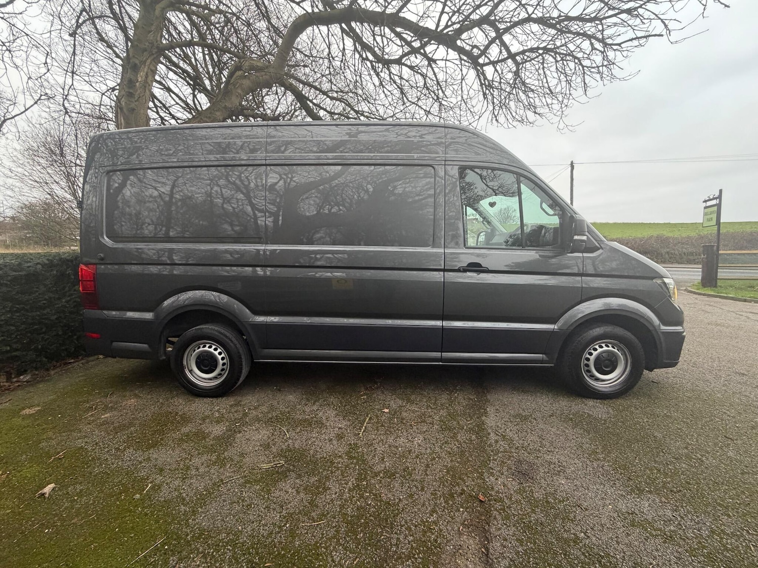 Used Volkswagen Crafter 2021 for sale - 77060422: Photo 8