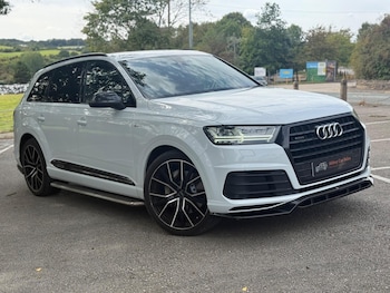 2019 (19) - 50 TDI Quattro S Line 5dr Tiptronic