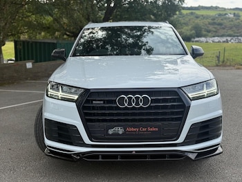 Used Audi Q7 2019 for sale - 75858421: Photo