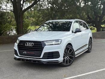 Used Audi Q7 2019 for sale - 75858421: Photo