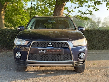 Used Mitsubishi Outlander 2013 for sale - 78375325: Photo