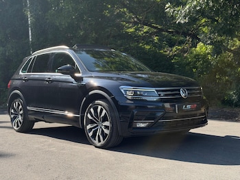 Used Volkswagen Tiguan 2017 for sale - 79236081: Photo