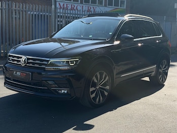 Used Volkswagen Tiguan 2017 for sale - 79236081: Photo