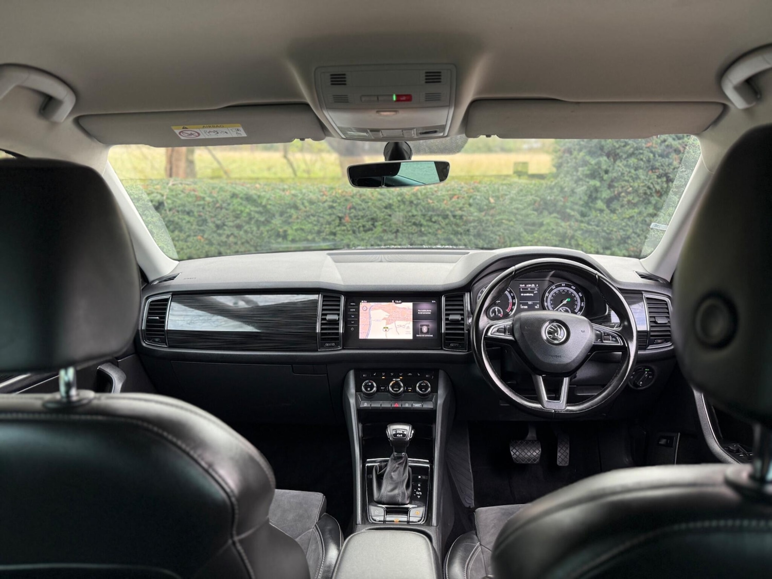 Used Skoda Kodiaq 2017 for sale - 76992149: Photo 13