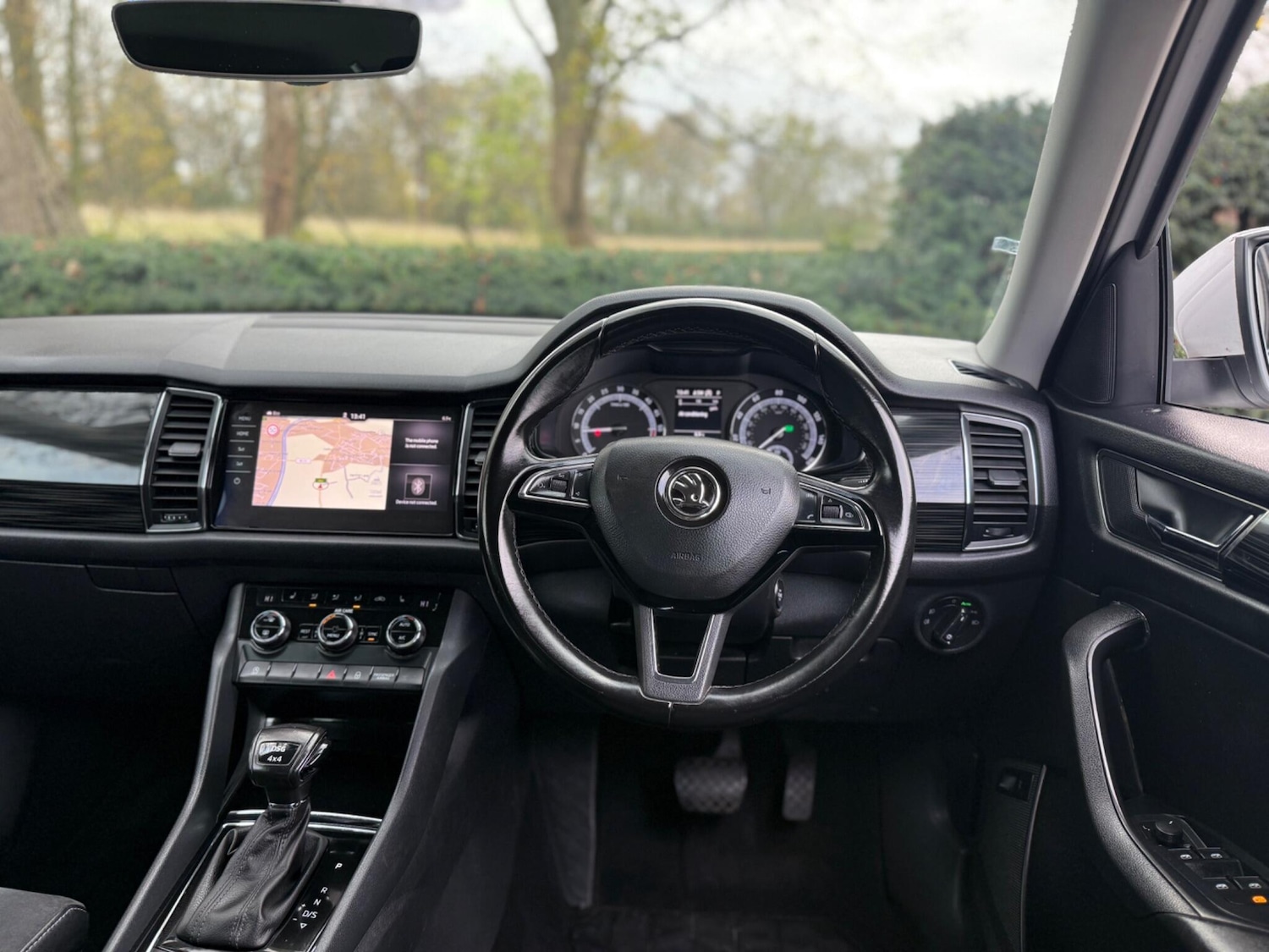 Used Skoda Kodiaq 2017 for sale - 76992149: Photo 14