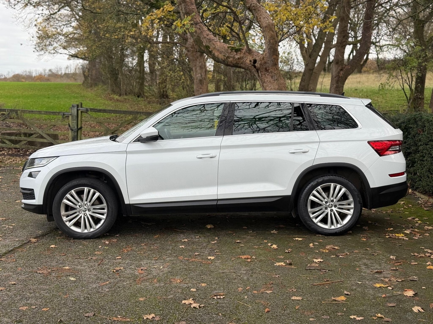 Used Skoda Kodiaq 2017 for sale - 76992149: Photo 5