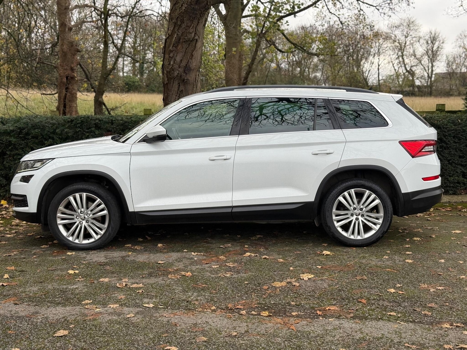 Used Skoda Kodiaq 2017 for sale - 76992149: Photo 6