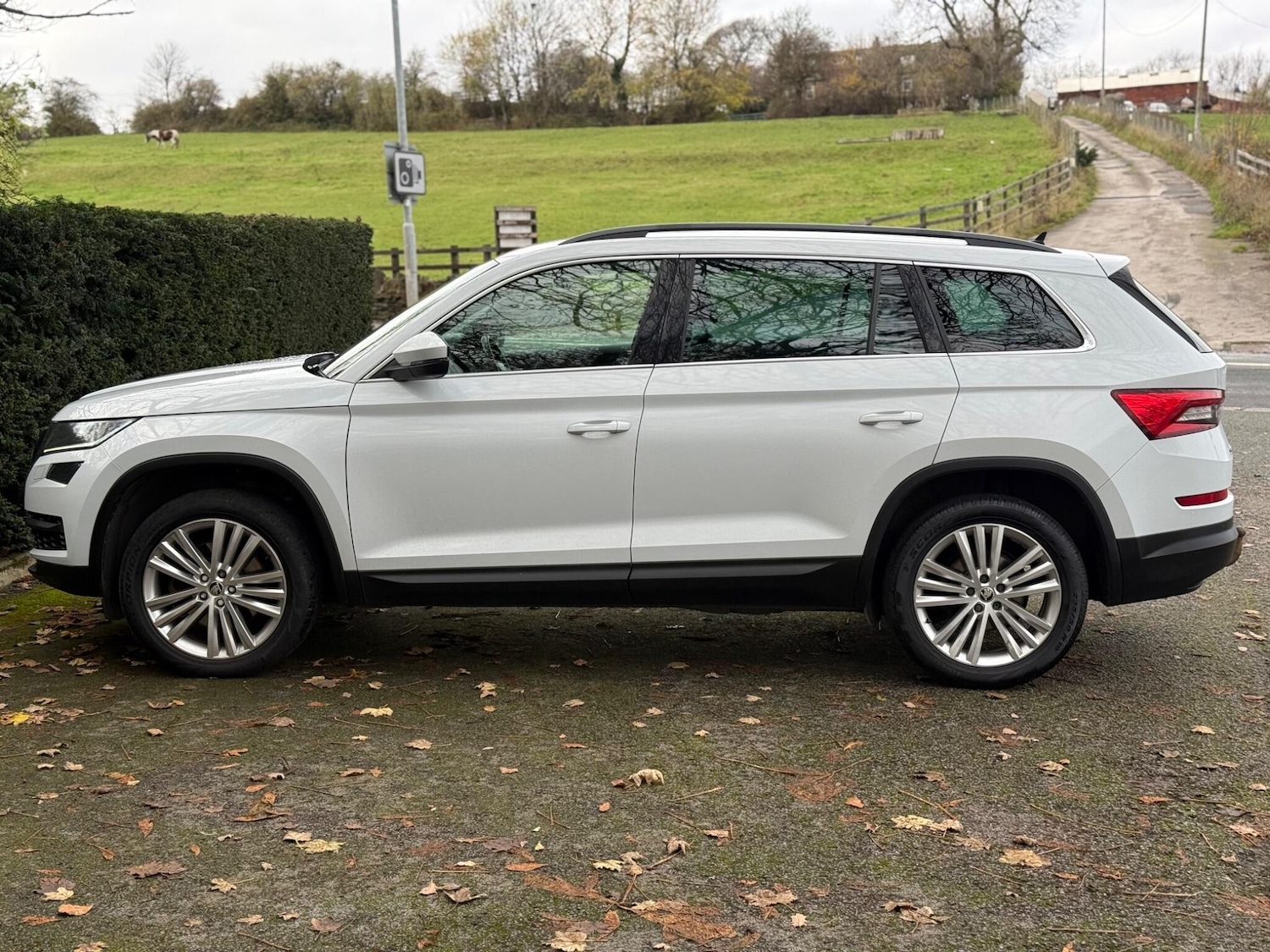 Used Skoda Kodiaq 2017 for sale - 76992149: Photo 7