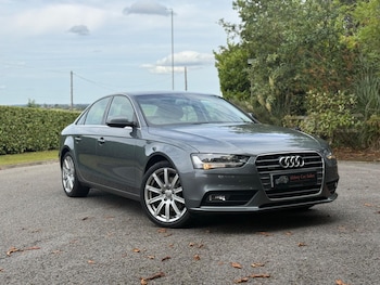 2014 (64) - 2.0 TDI SE Technik S Tronic quattro Euro 5 (s/s) 4dr