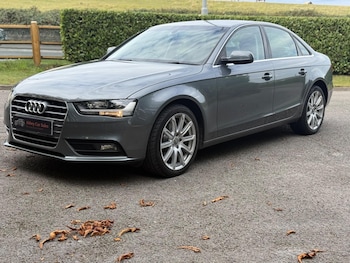 Used Audi A4 2014 for sale - 75720023: Photo