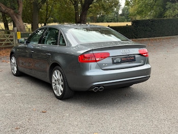 Used Audi A4 2014 for sale - 75720023: Photo