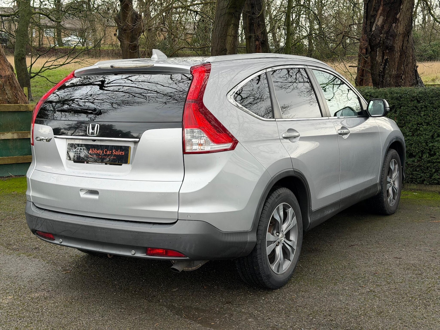 Used Honda CR-V for sale - 77484512: Photo 11