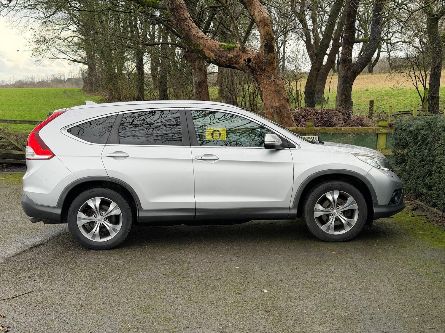 Used Honda CR-V for sale - 77484512: Photo 12