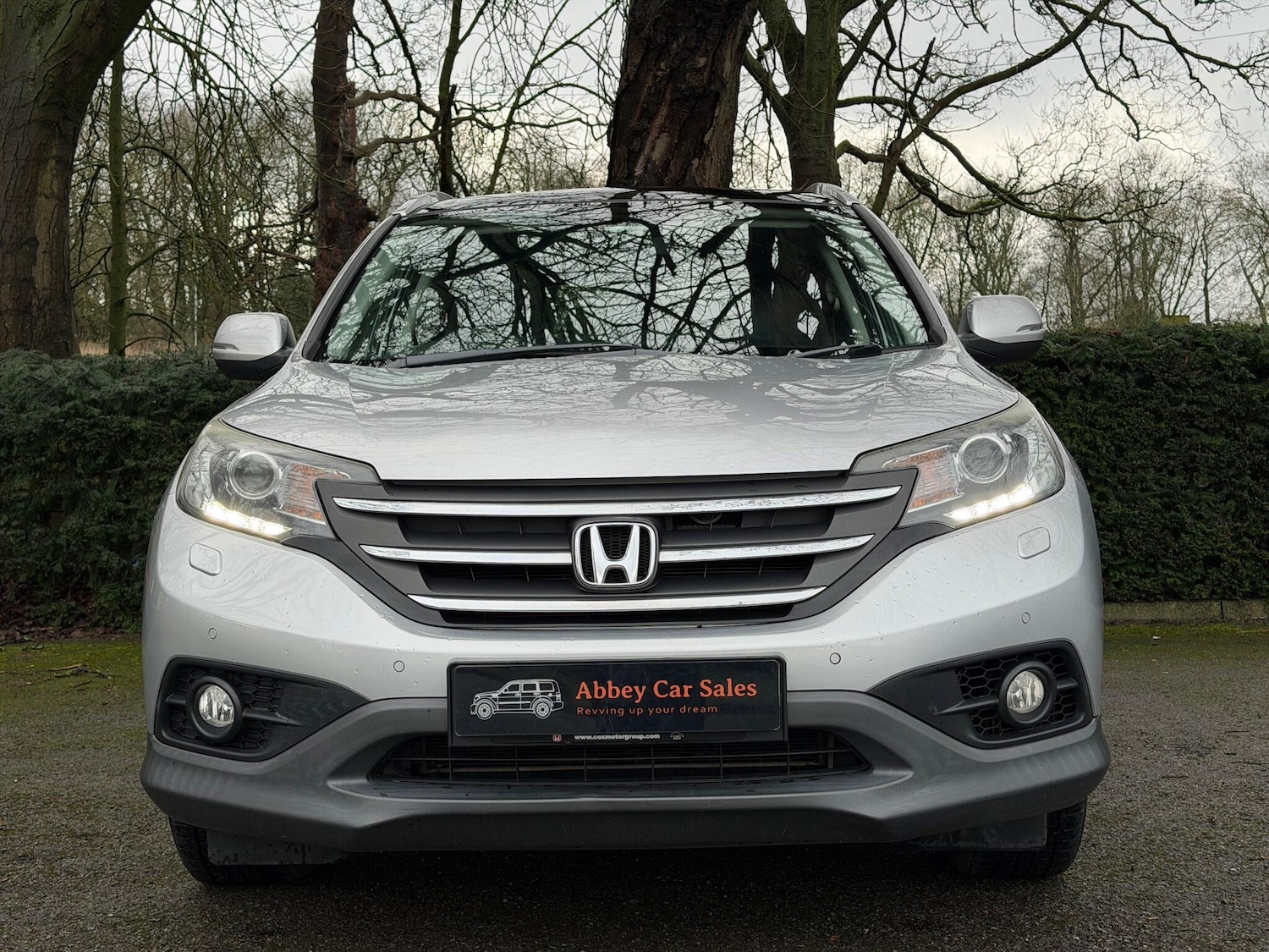 Used Honda CR-V for sale - 77484512: Photo 3