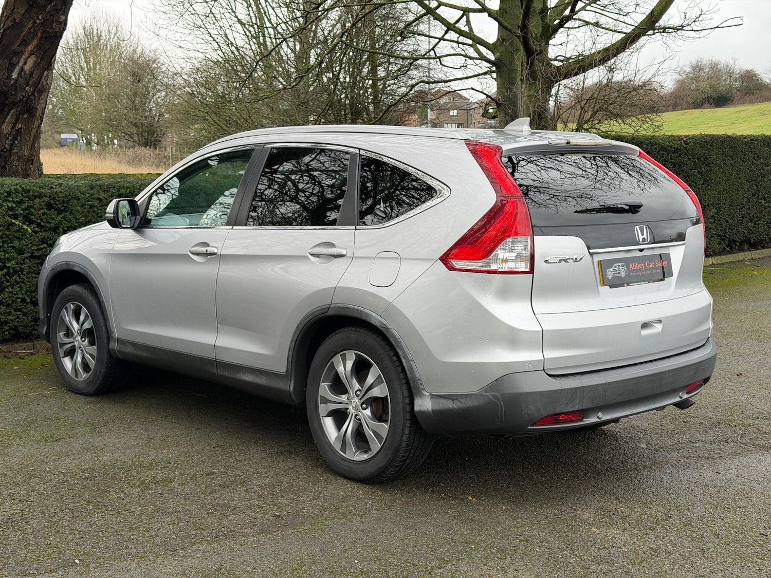 Used Honda CR-V for sale - 77484512: Photo 8