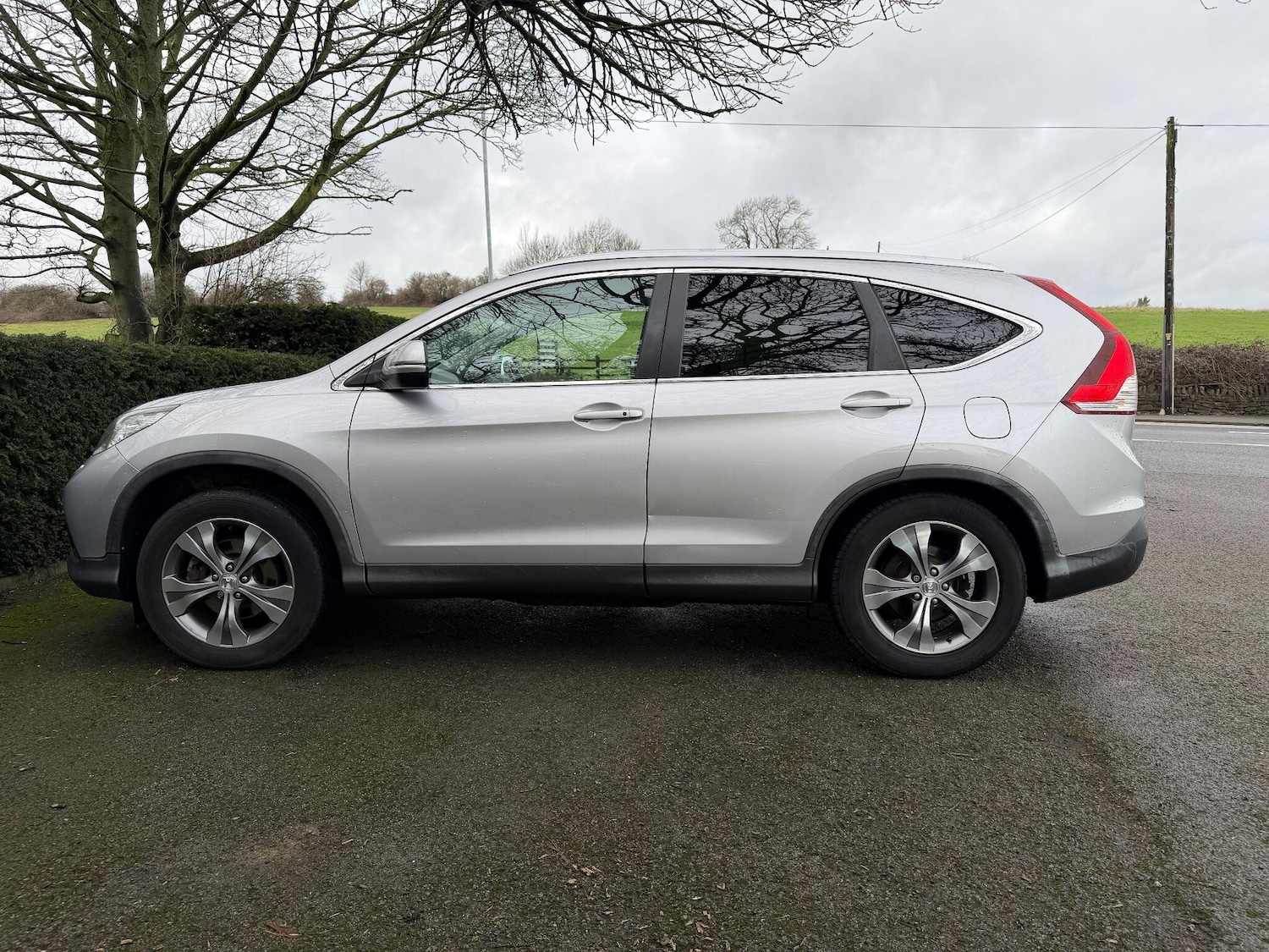 Used Honda CR-V for sale - 77484512: Photo 9