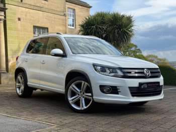 2016 (16) - 2.0 TDI BlueMotion Tech R-Line Edition DSG 4WD Euro 6 (s/s) 5dr
